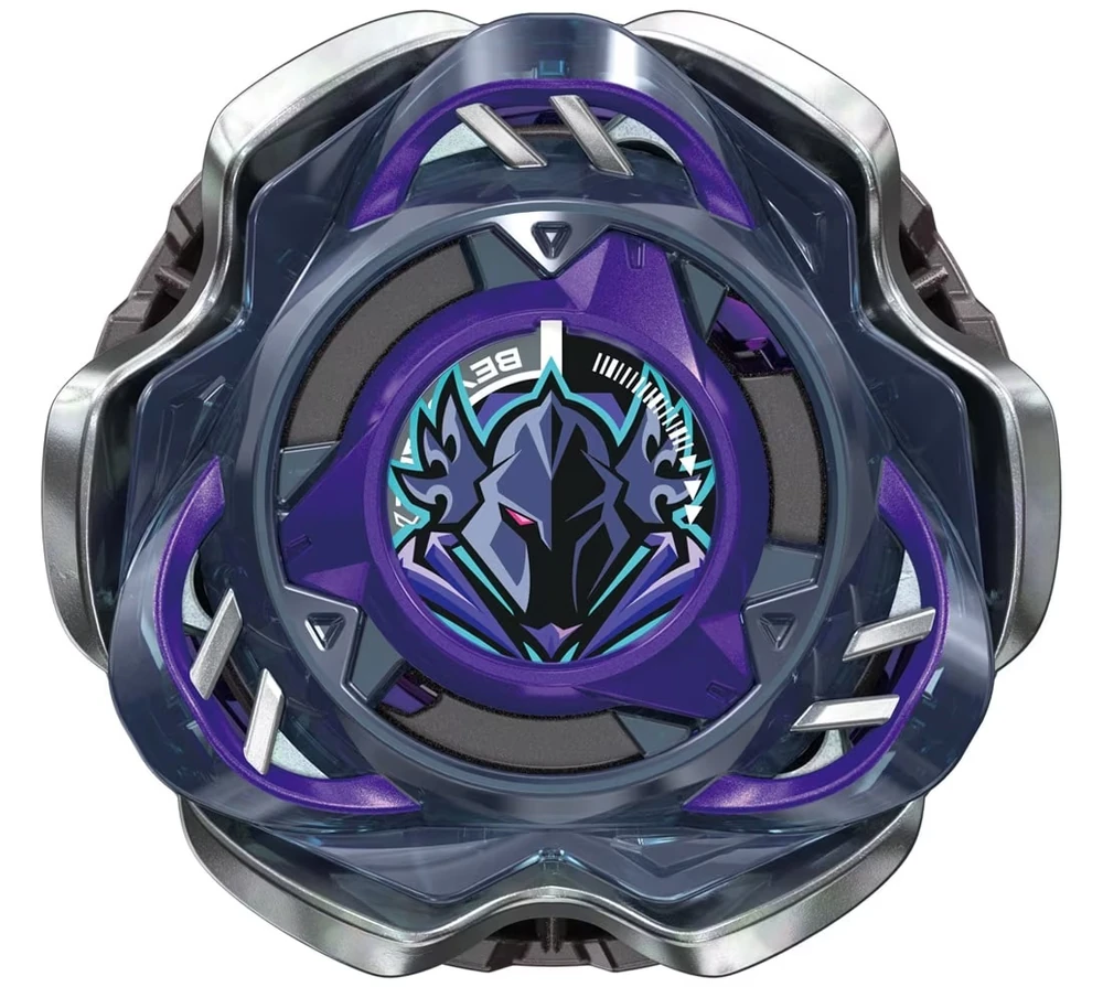 Perseus Dark Front View