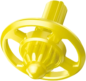 Disk Ball Bit