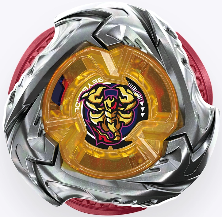 Scorpio Spear