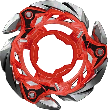 Flame Main Blade