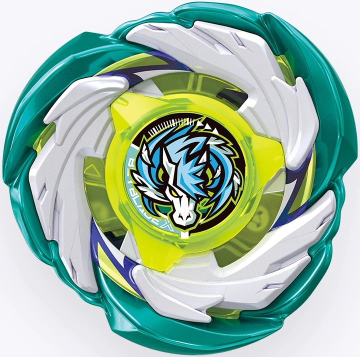 Pegasus Blast Front View
