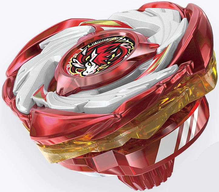 Red Recolor Angled View