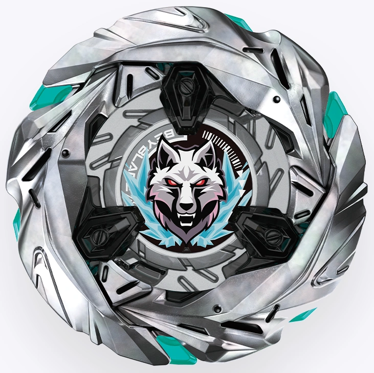 Silver Wolf front view