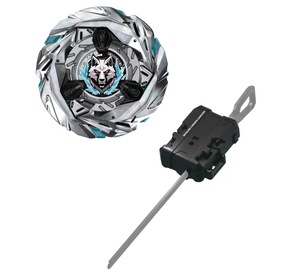 Silver Wolf Starter