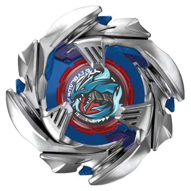 Cobalt Dragoon Front View