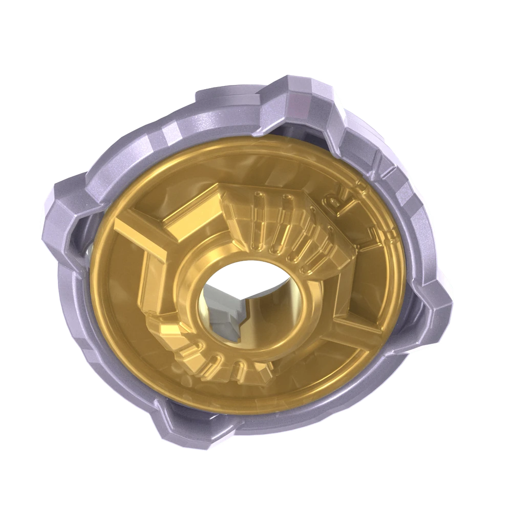 Four Seventy (White and Gold)