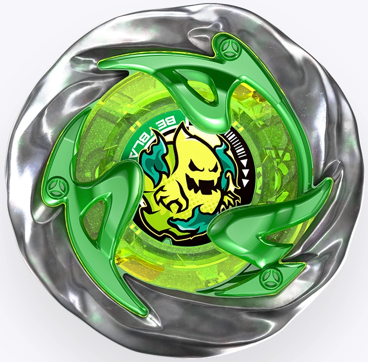 Ghost Circle Green recolor
