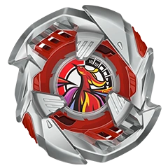 Crimson Garuda Blade