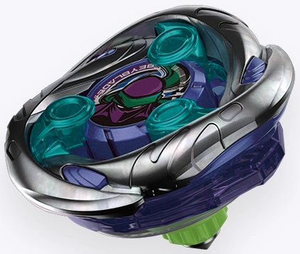 Shinobi Shadow Angled View