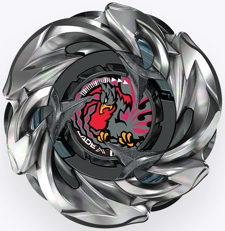 Phoenix Rudder (RB Vol. 6 Ver.)