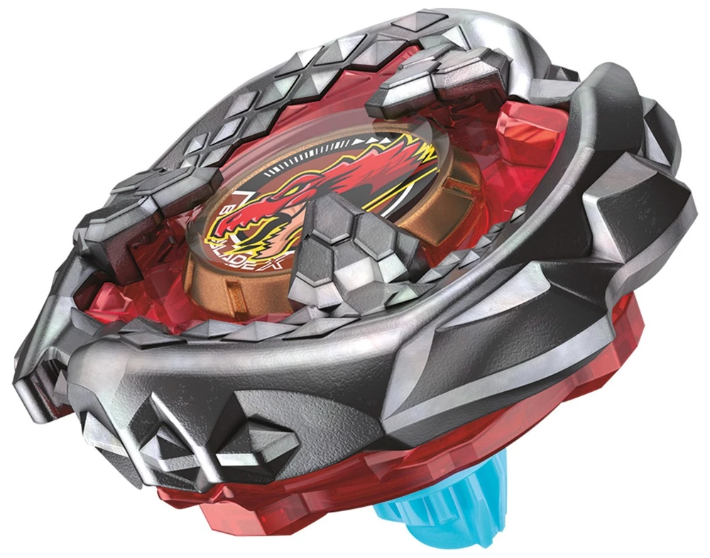 Tyranno Beat Angled View