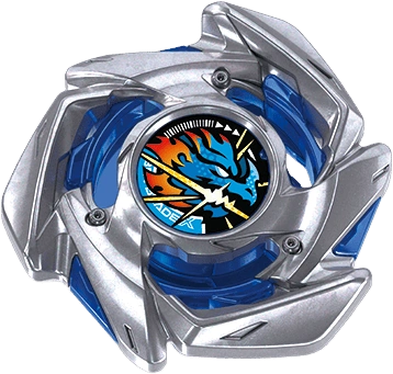 Dran Strike Blade Angled View