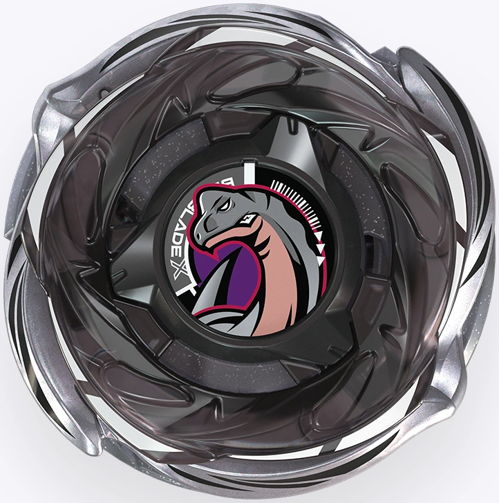Brachio Whip Black