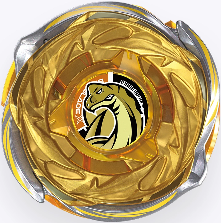 Brachio Whip Gold