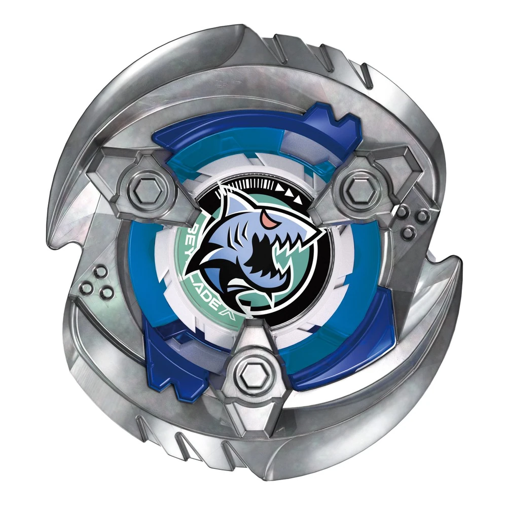 Shark Gill Front View